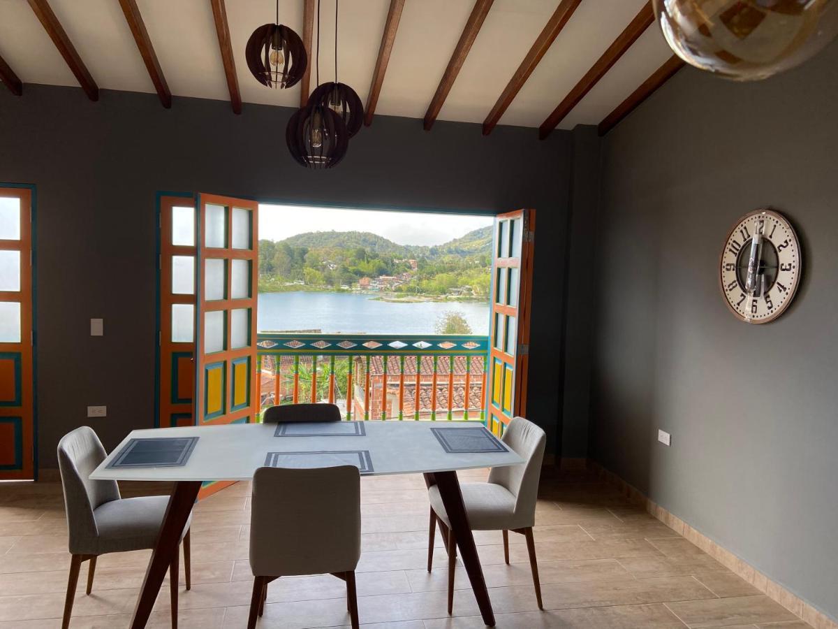 Balcones De La Pradera By Hope Lägenhet Guatapé Exteriör bild