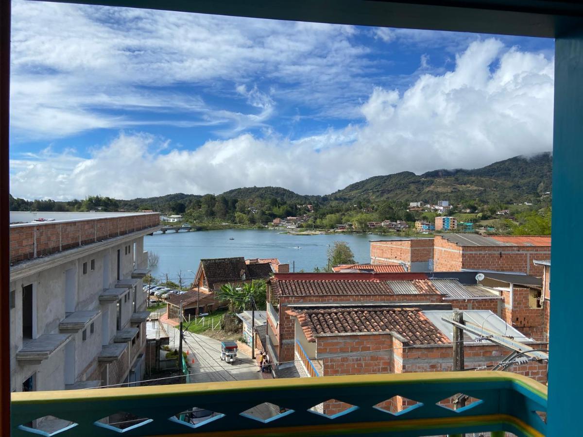 Balcones De La Pradera By Hope Lägenhet Guatapé Exteriör bild